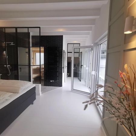 נינדורף Tiny Loft Obj 37 2-4 Personen Strandnah Wlan מראה חיצוני תמונה