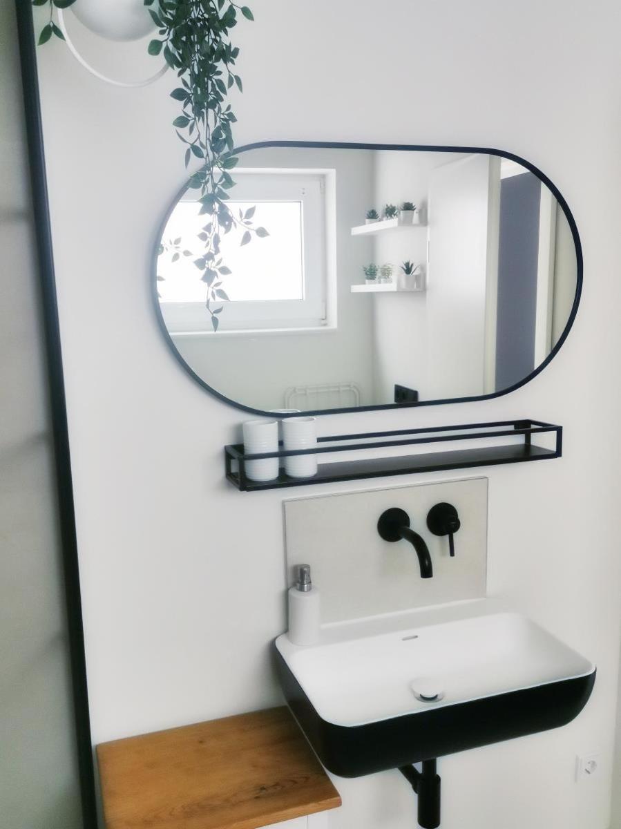 נינדורף Tiny Loft Obj 37 2-4 Personen Strandnah Wlan מראה חיצוני תמונה