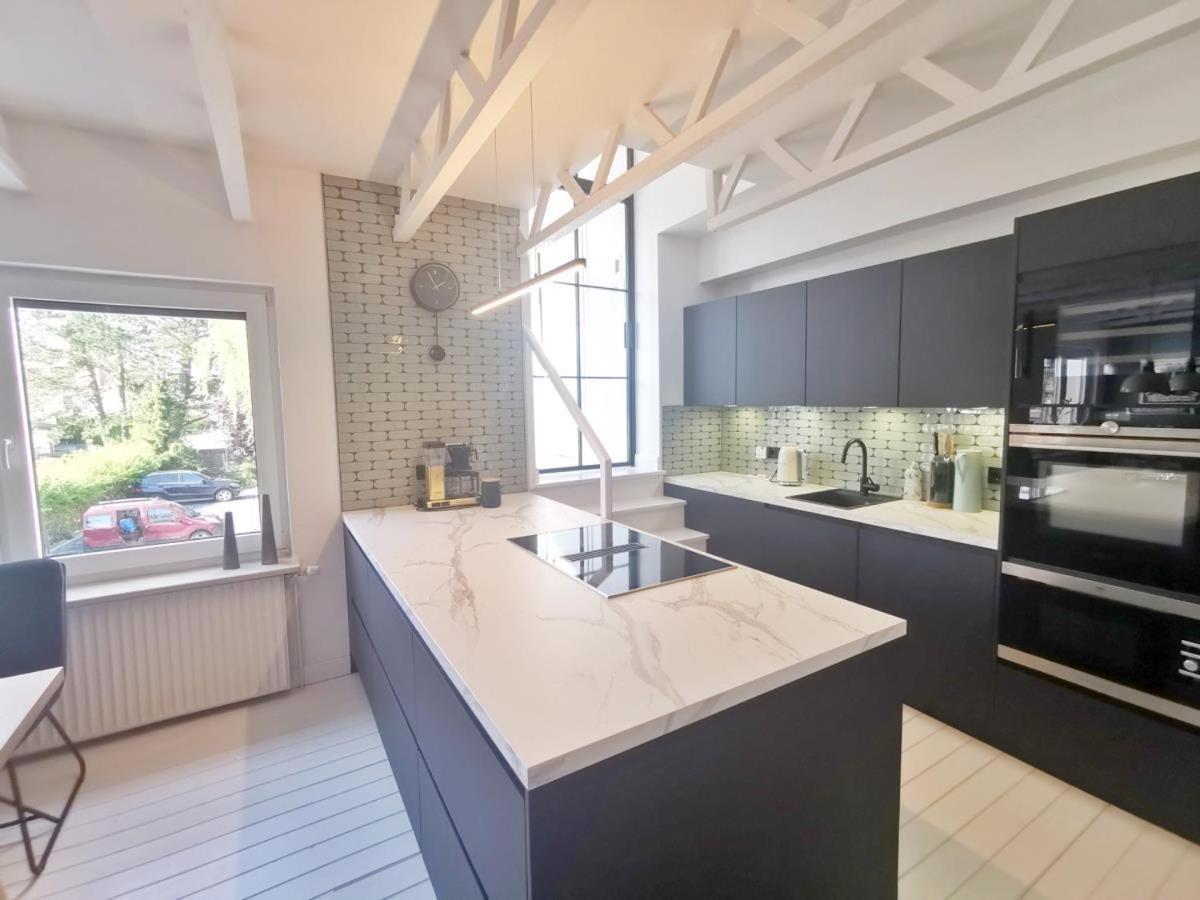 נינדורף Tiny Loft Obj 37 2-4 Personen Strandnah Wlan מראה חיצוני תמונה