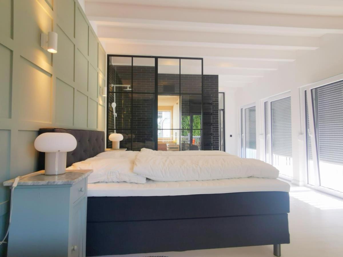 נינדורף Tiny Loft Obj 37 2-4 Personen Strandnah Wlan מראה חיצוני תמונה